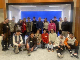 Δείγμα Σχολικής Εκδήλωσης